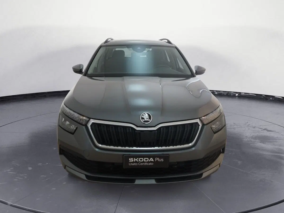 Skoda Kamiq usata a Torino (2)