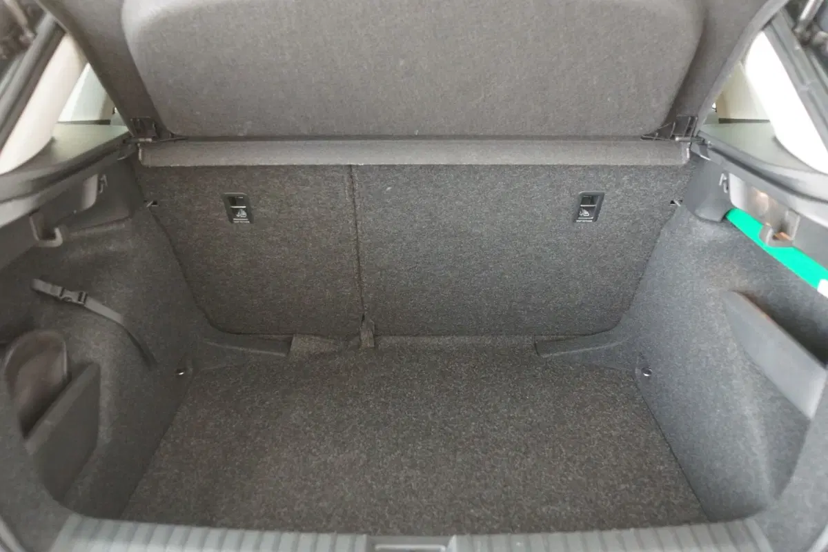 Skoda Kamiq usata a Torino (7)