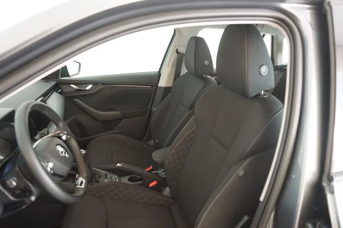 Skoda Kamiq usata a Torino (9)