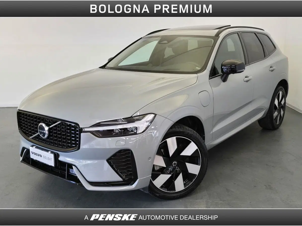 Volvo XC60 usata a Bologna