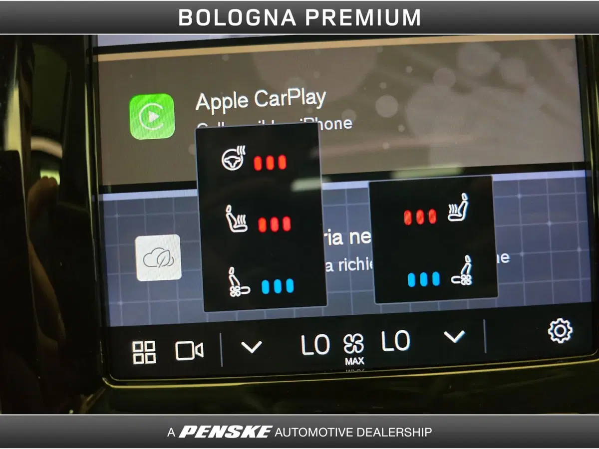 Volvo XC60 usata a Bologna (13)
