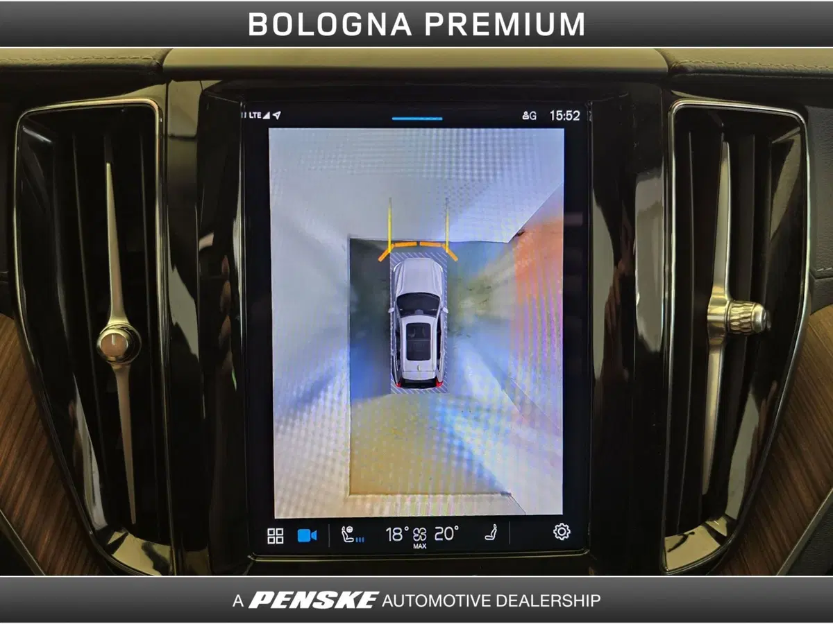 Volvo XC60 usata a Bologna (14)