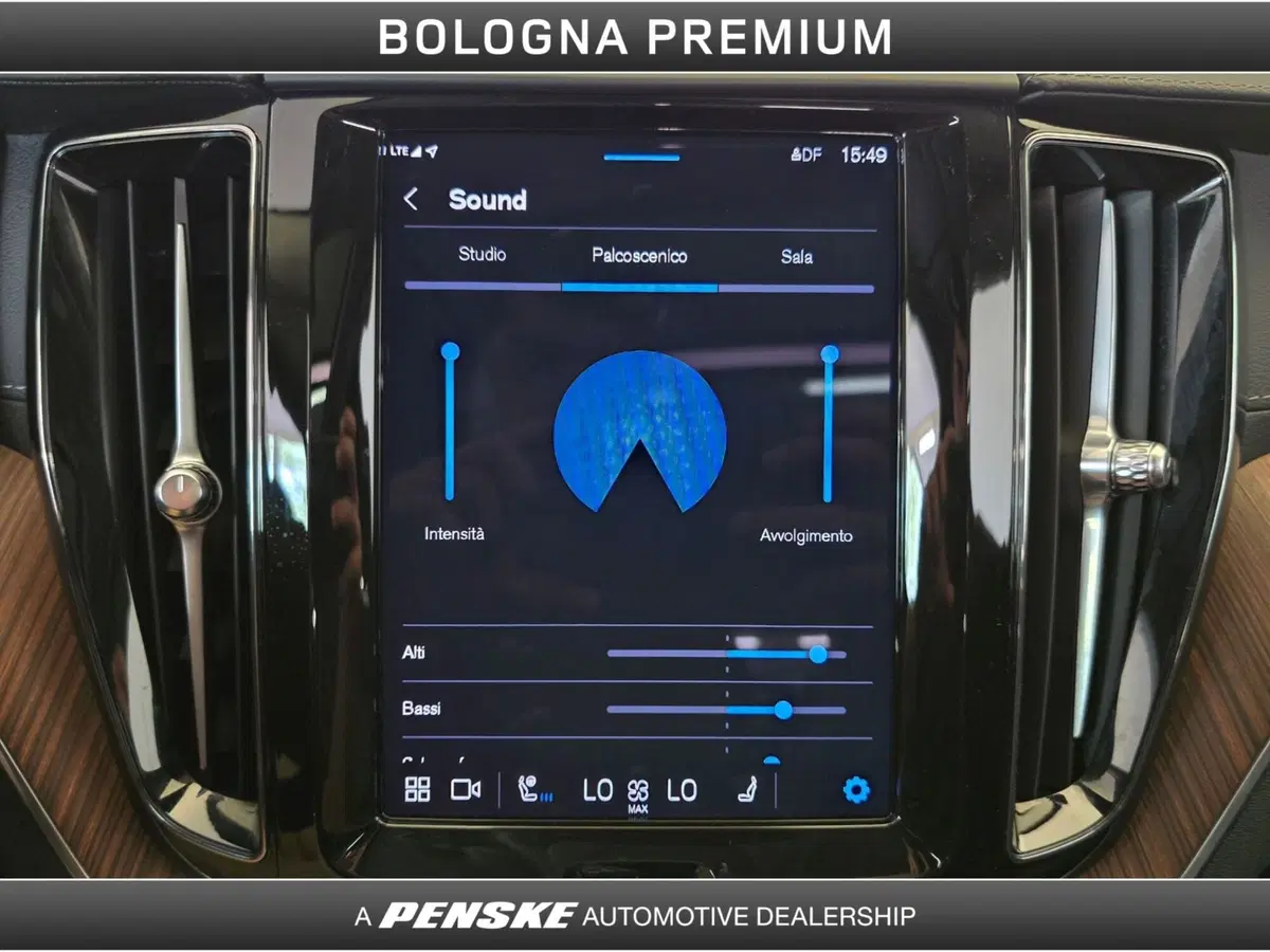 Volvo XC60 usata a Bologna (17)