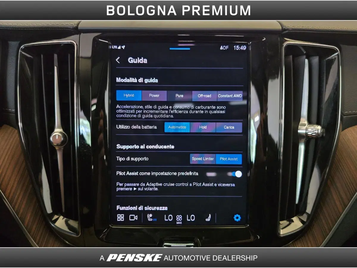 Volvo XC60 usata a Bologna (18)