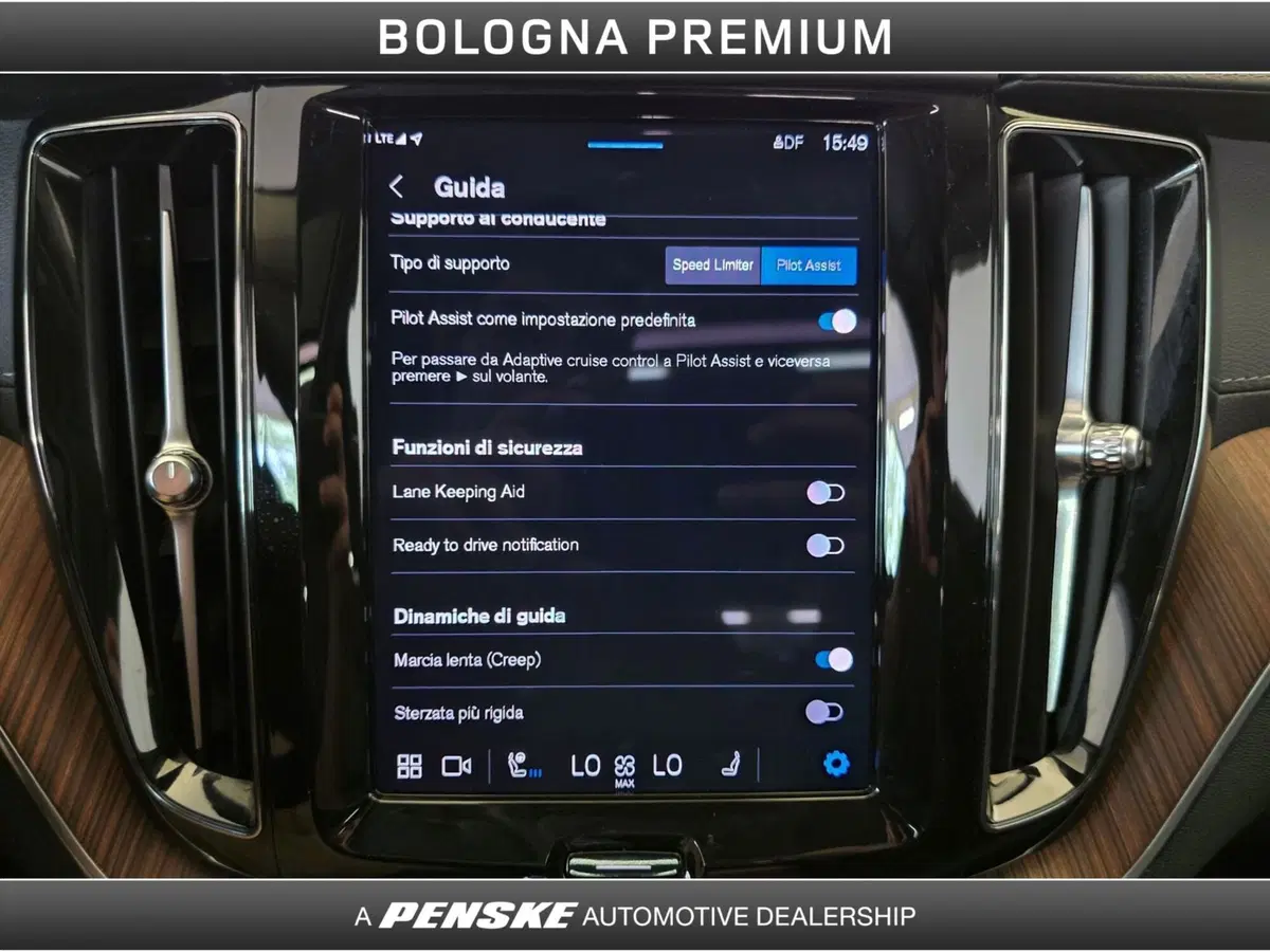 Volvo XC60 usata a Bologna (19)