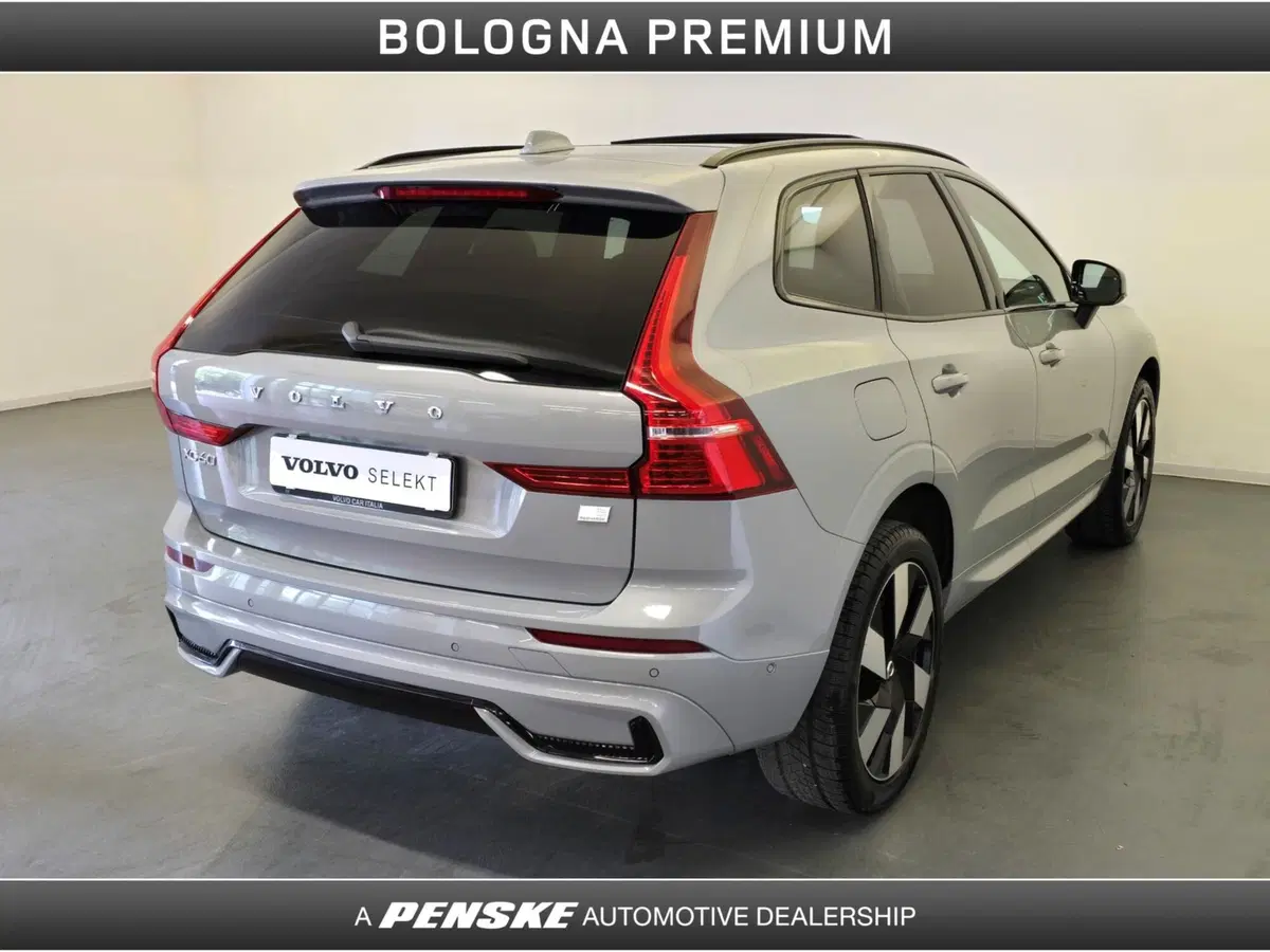 Volvo XC60 usata a Bologna (2)