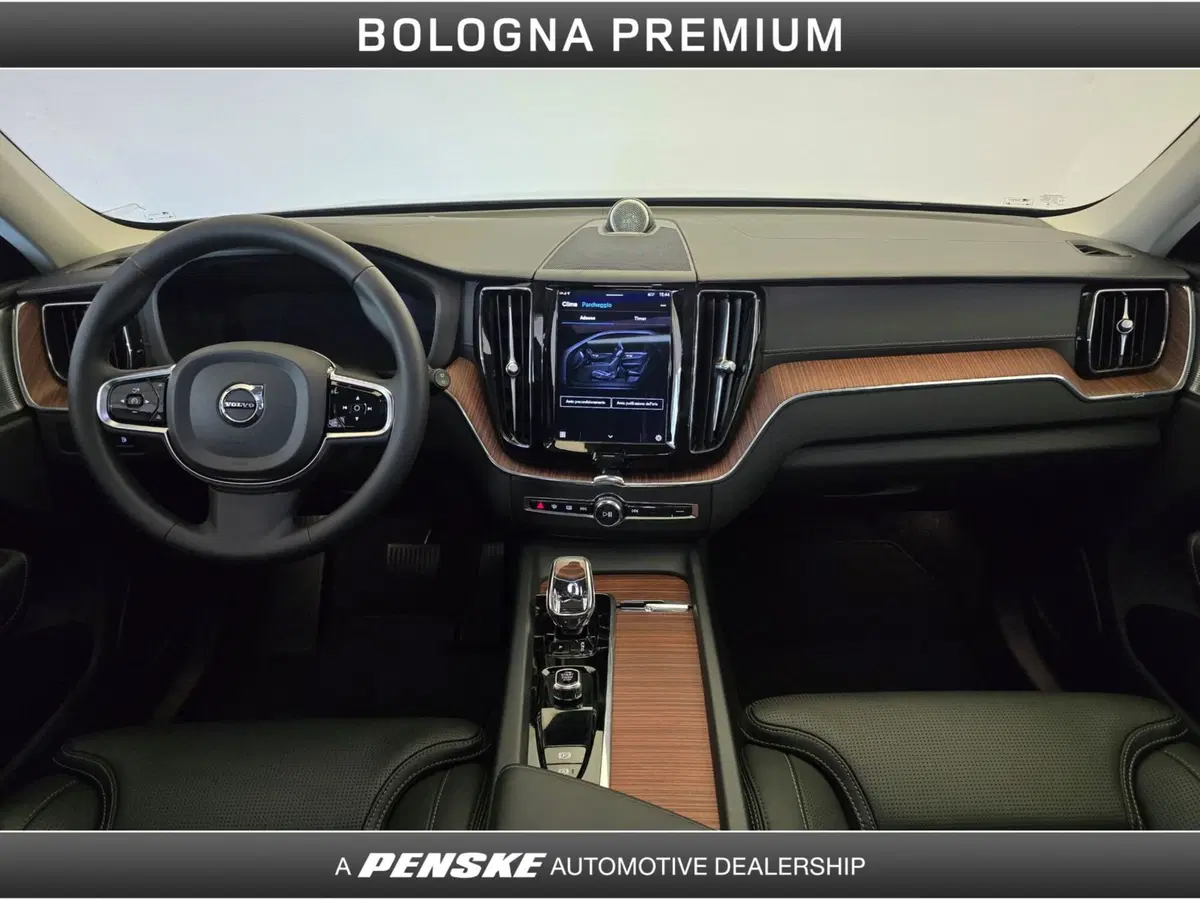 Volvo XC60 usata a Bologna (4)