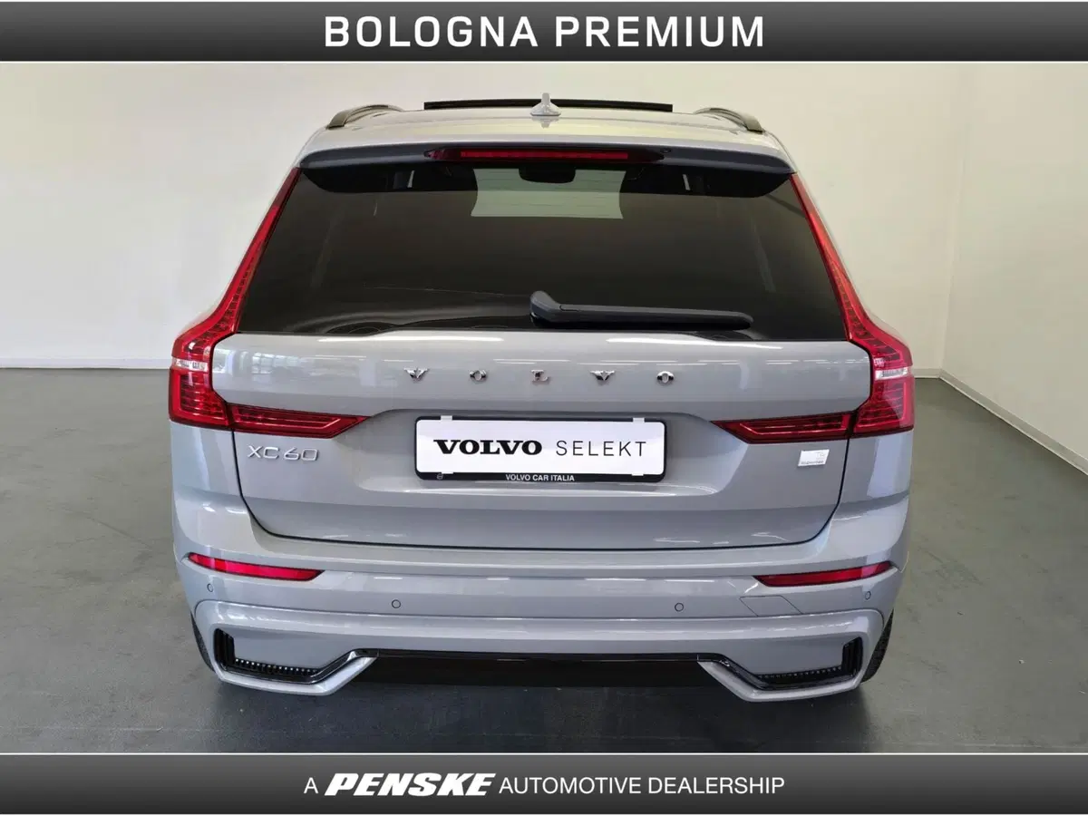Volvo XC60 usata a Bologna (7)