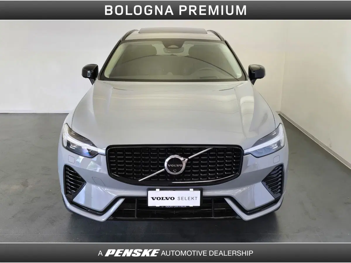 Volvo XC60 usata a Bologna (8)