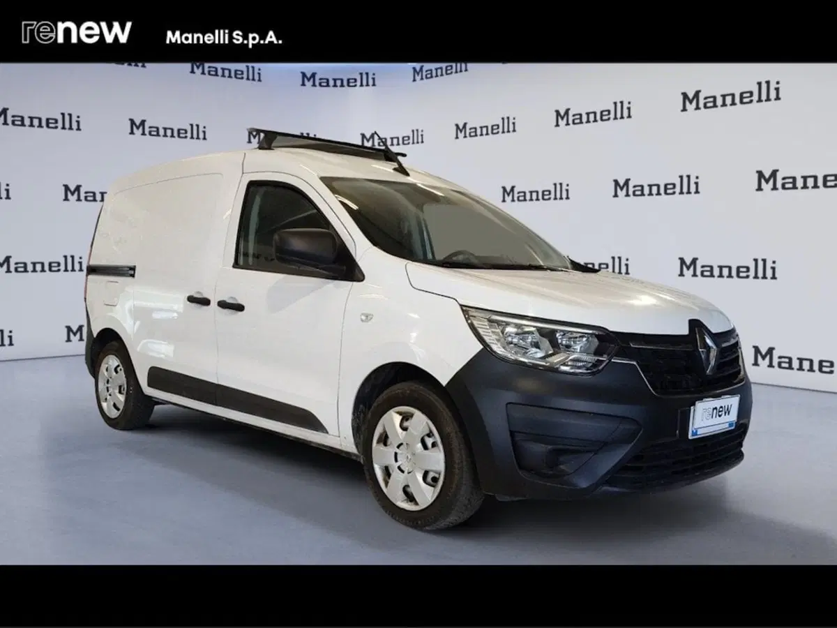 Renault Express usata a Brescia