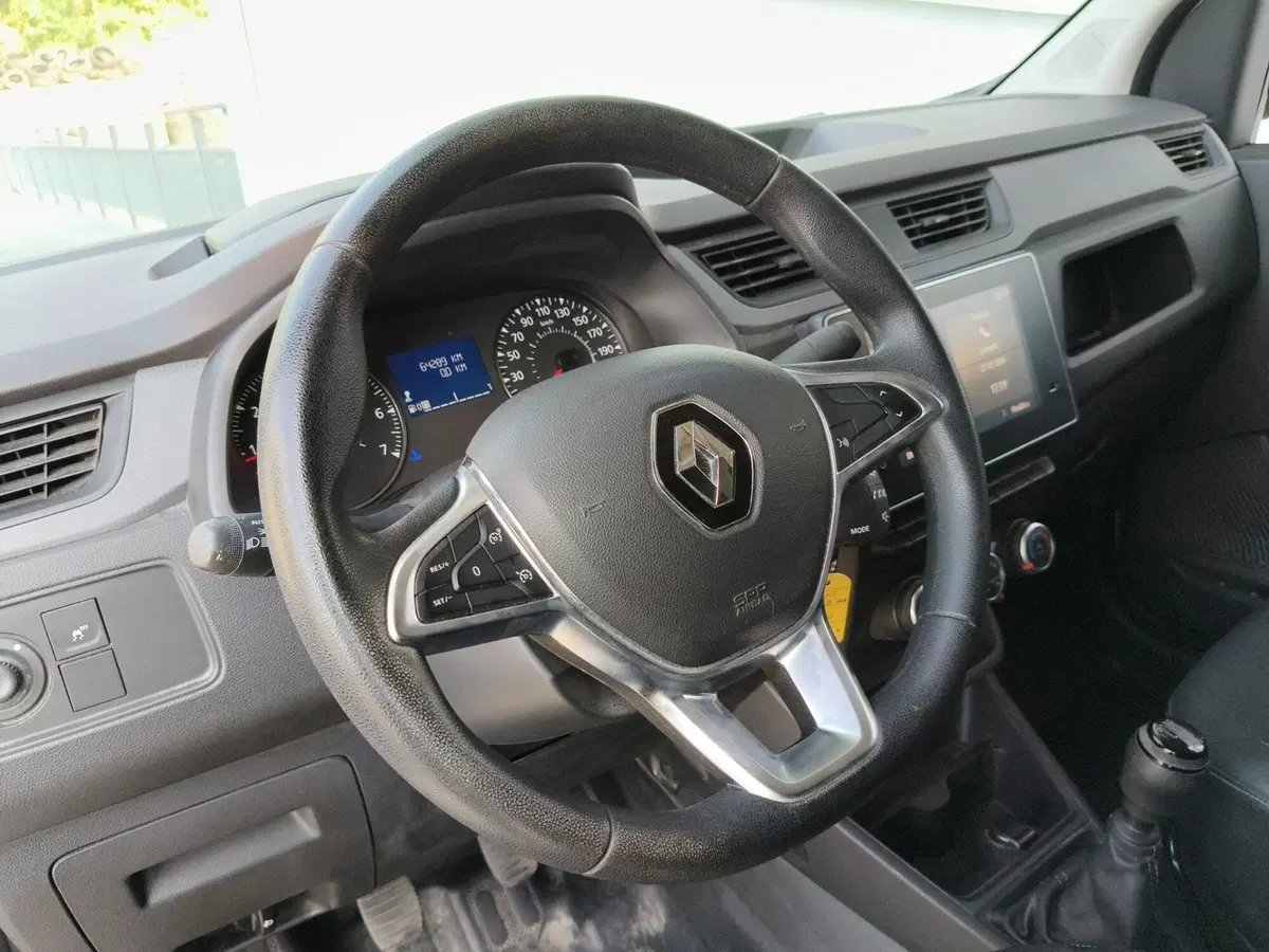 Renault Express usata a Brescia (15)