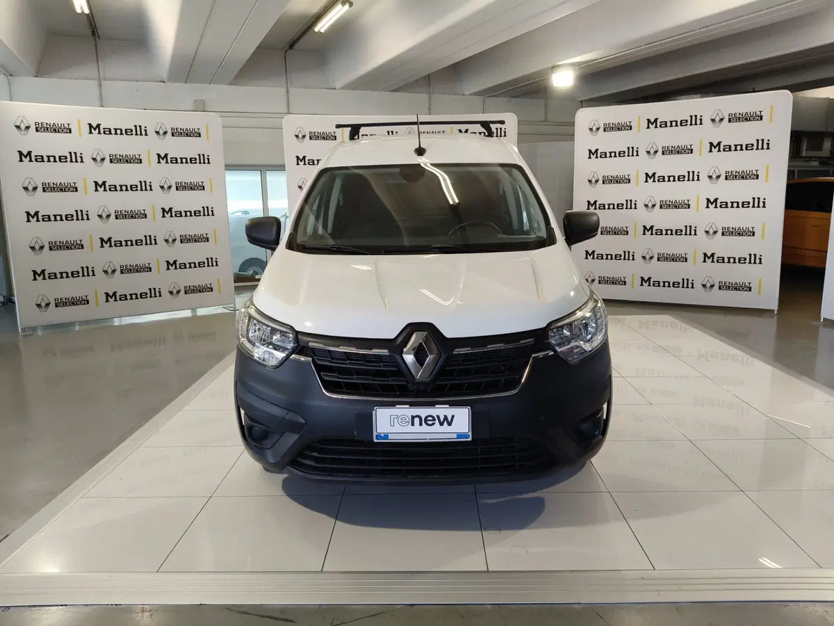 Renault Express usata a Brescia (3)