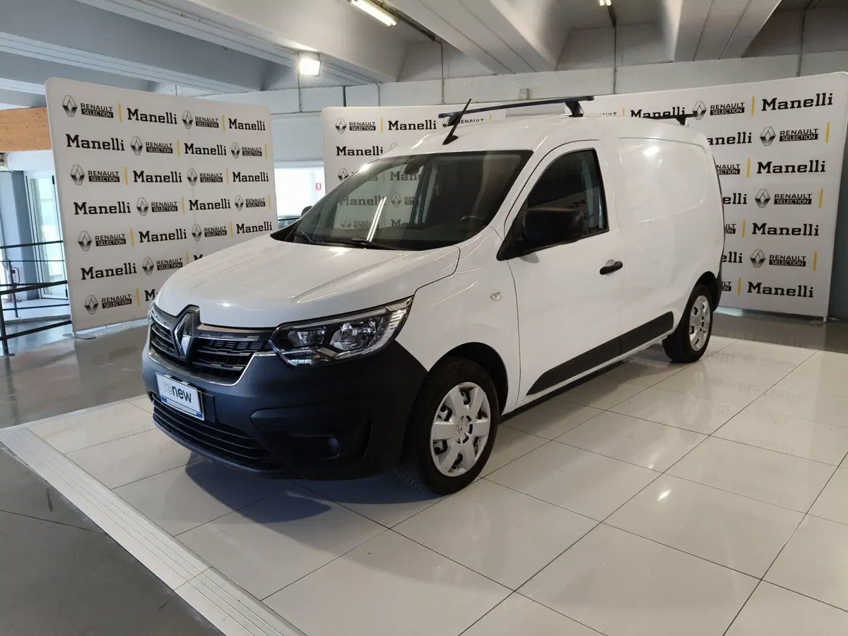 Renault Express usata a Brescia (4)