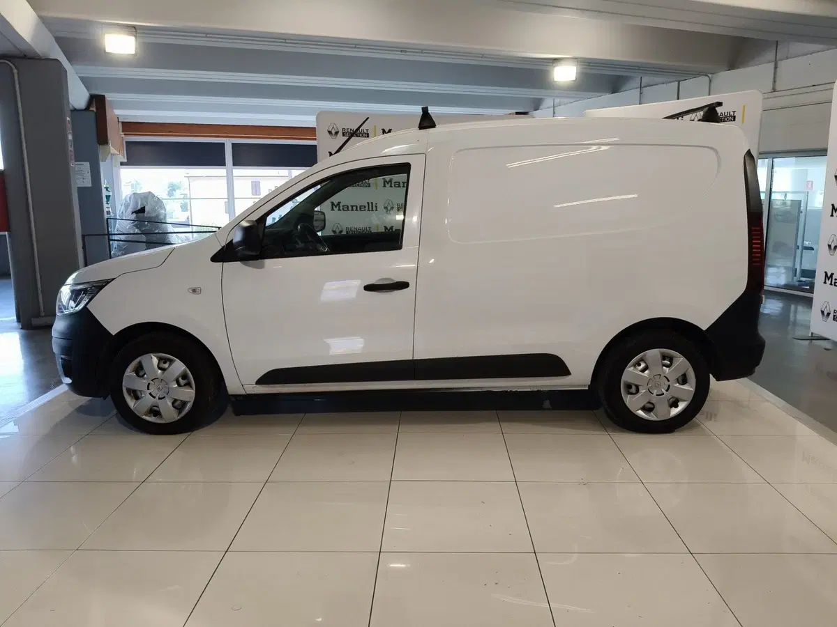 Renault Express usata a Brescia (5)