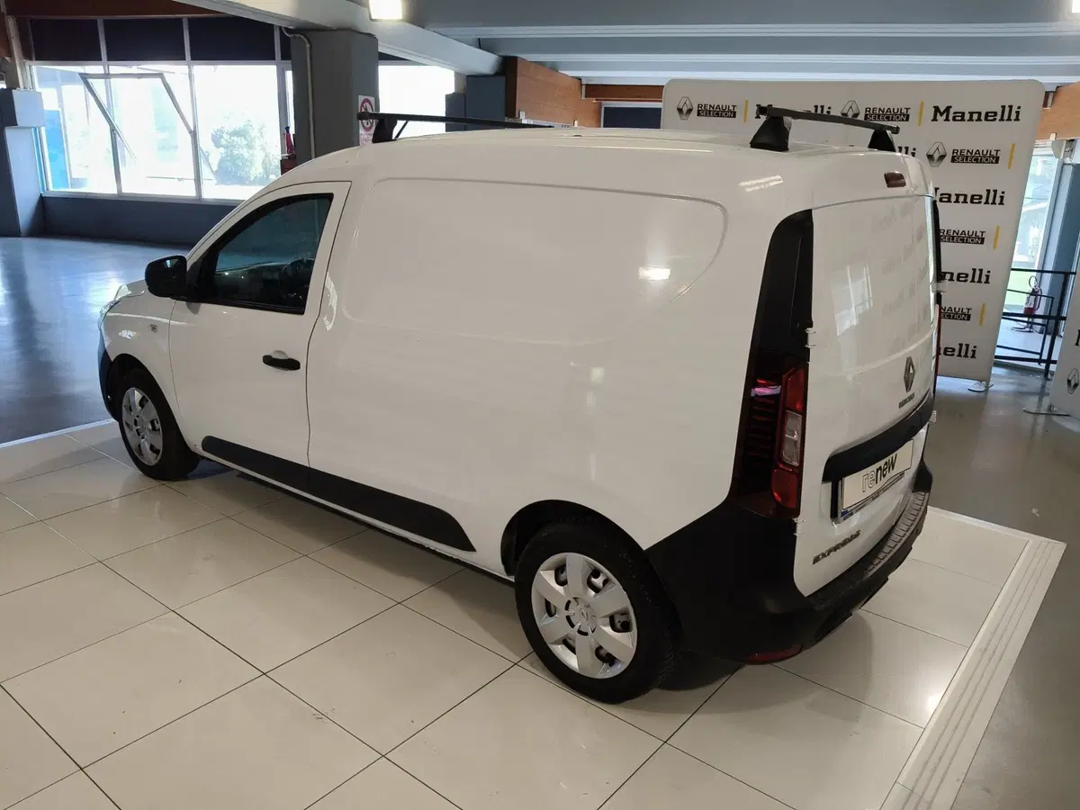 Renault Express usata a Brescia (6)