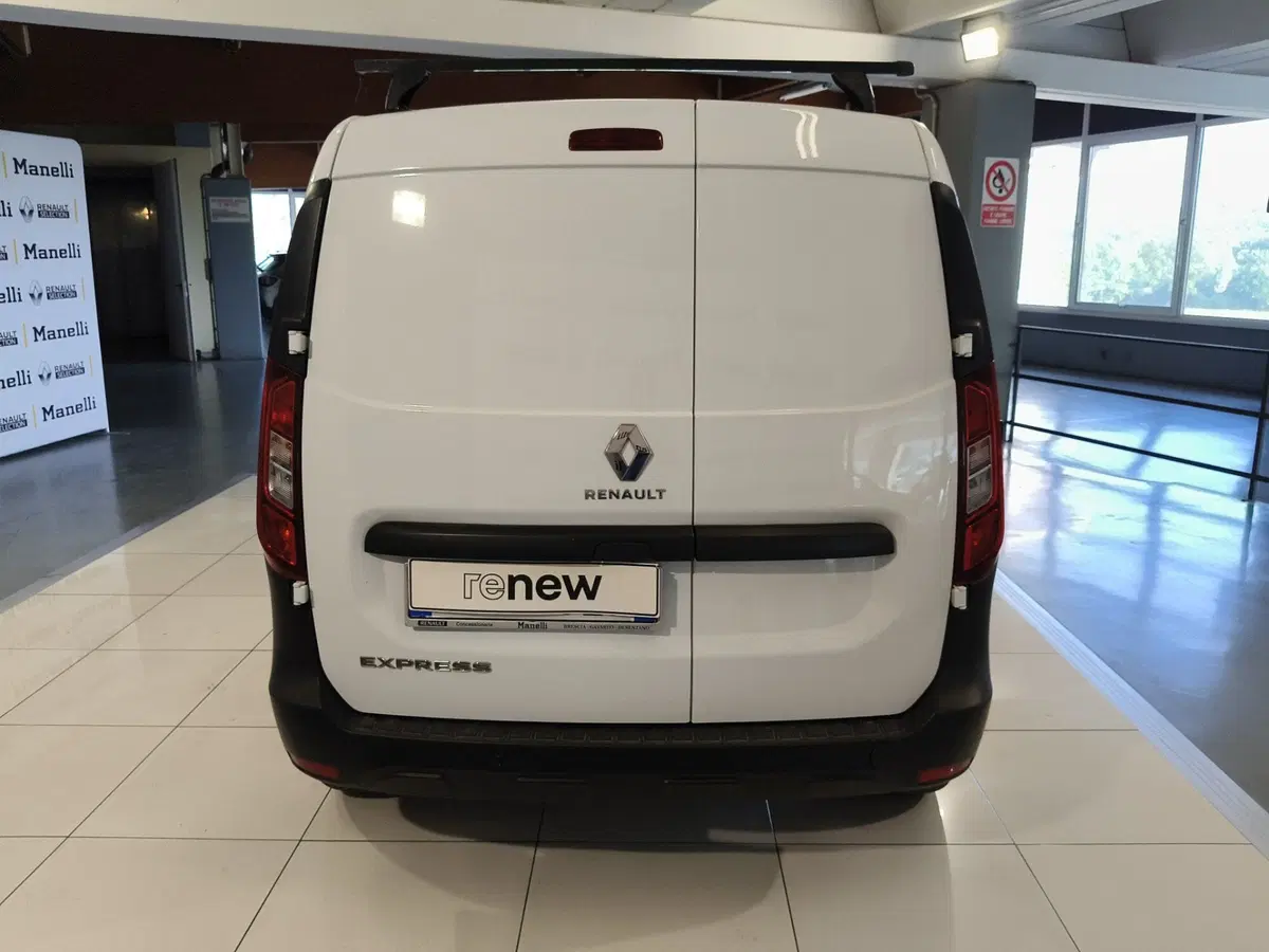 Renault Express usata a Brescia (7)