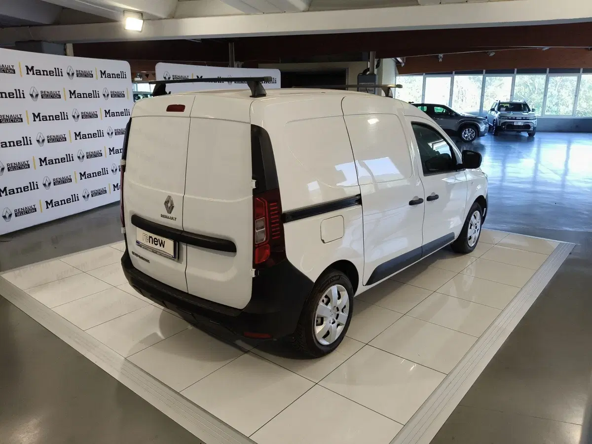 Renault Express usata a Brescia (8)