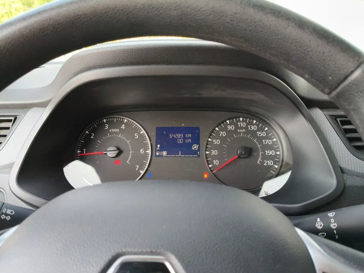 Renault Express usata a Brescia (9)