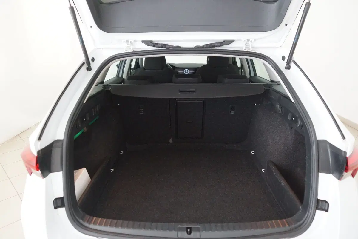 Skoda Octavia Station Wagon usata a Torino (7)