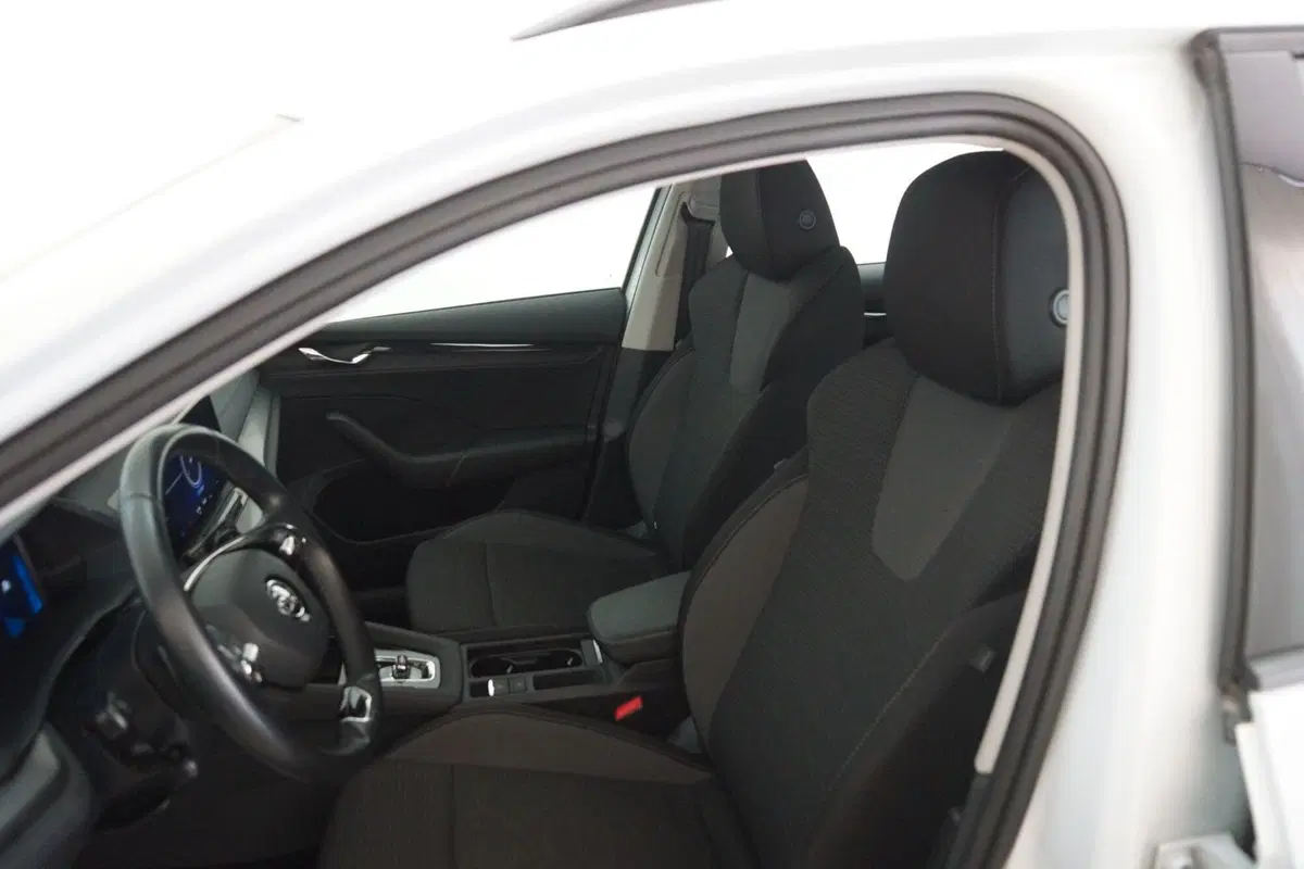 Skoda Octavia Station Wagon usata a Torino (9)