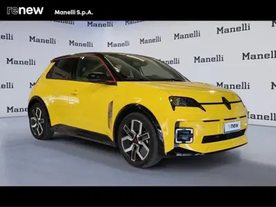 Renault Renault 5 Iconic Cinq urban range 120cv del 2026 usata a Gavardo