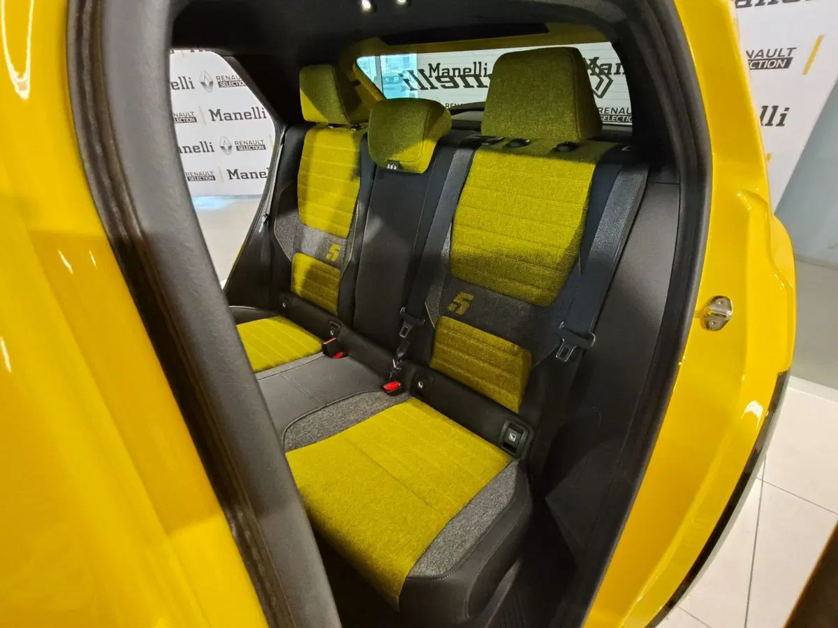 Renault Renault 5 usata a Brescia (10)