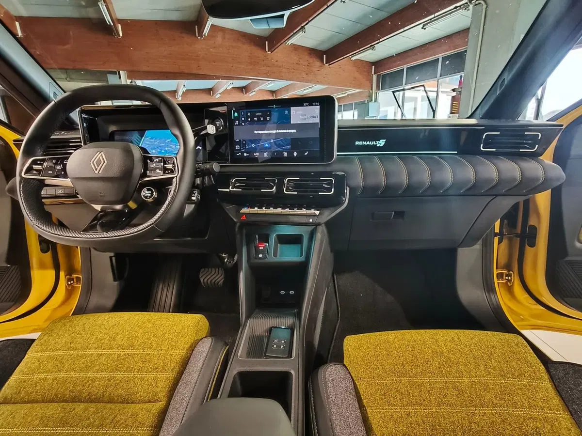 Renault Renault 5 usata a Brescia (11)