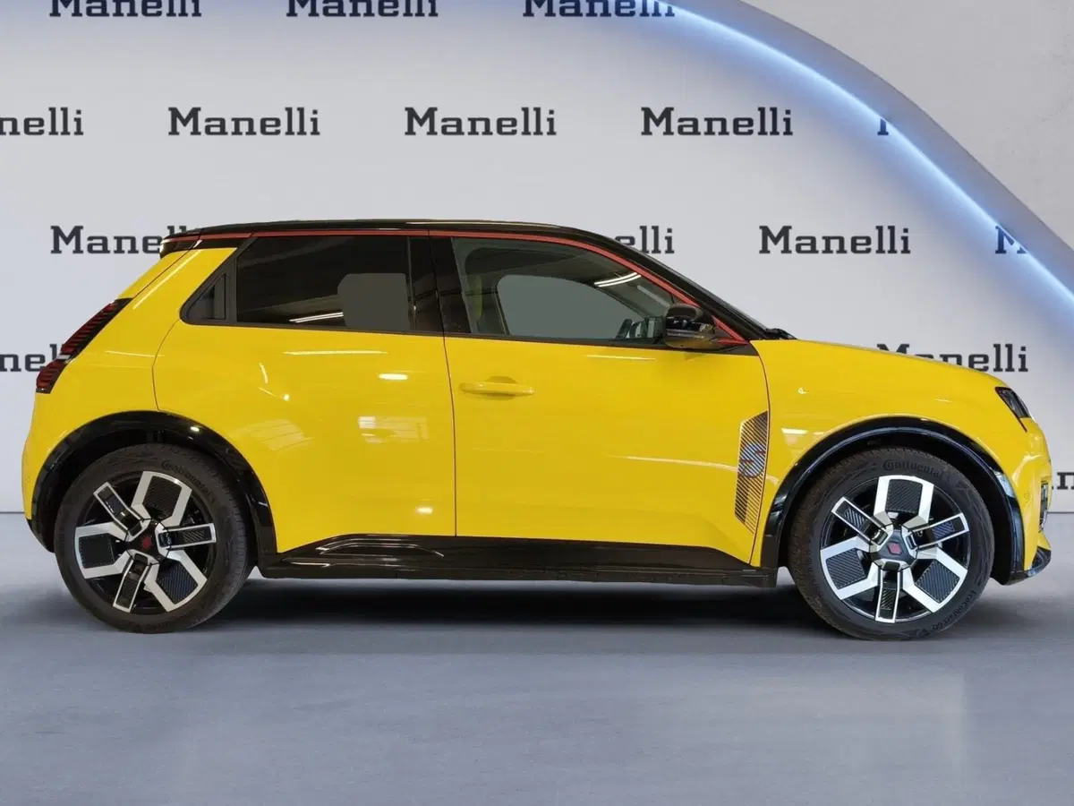 Renault Renault 5 usata a Brescia (2)