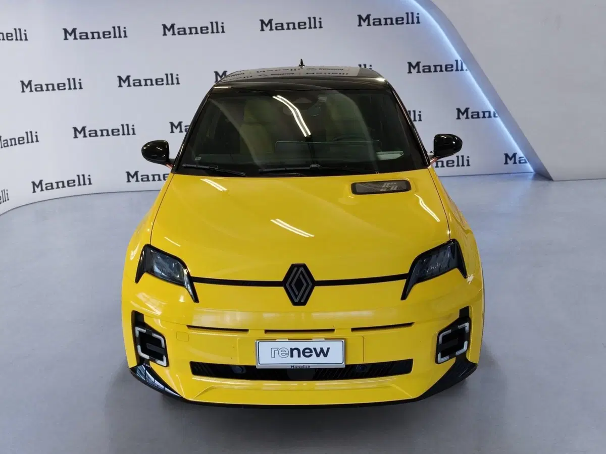 Renault Renault 5 usata a Brescia (3)
