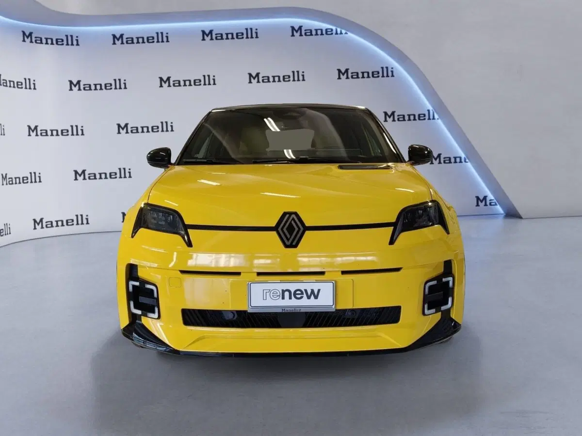 Renault Renault 5 usata a Brescia (4)