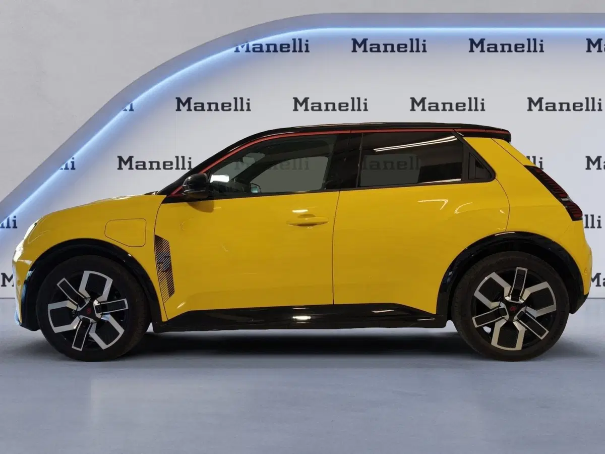 Renault Renault 5 usata a Brescia (5)