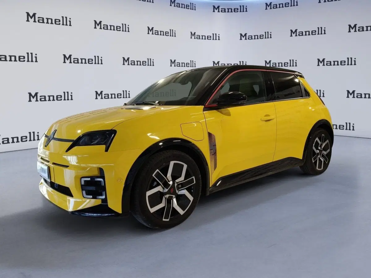 Renault Renault 5 usata a Brescia (6)