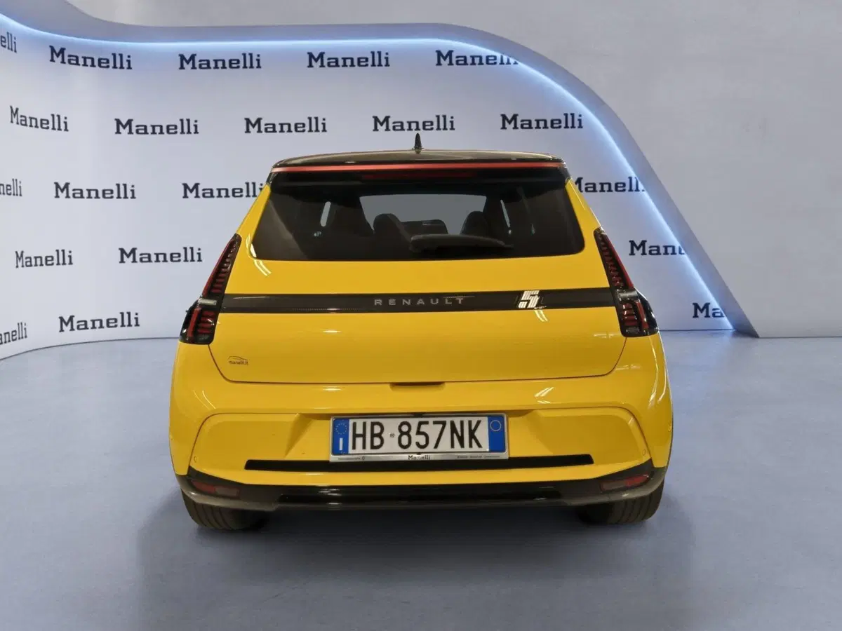 Renault Renault 5 usata a Brescia (7)