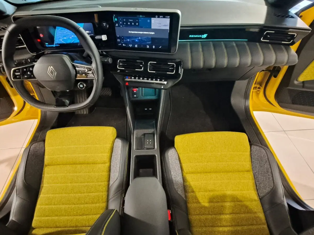 Renault Renault 5 usata a Brescia (8)