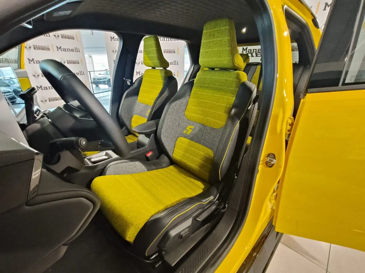 Renault Renault 5 usata a Brescia (9)