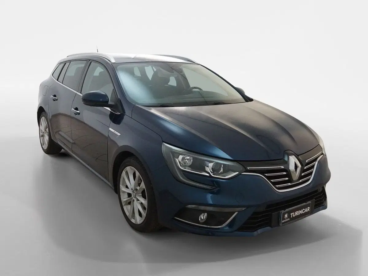 Renault Mégane Sporter usata a Torino
