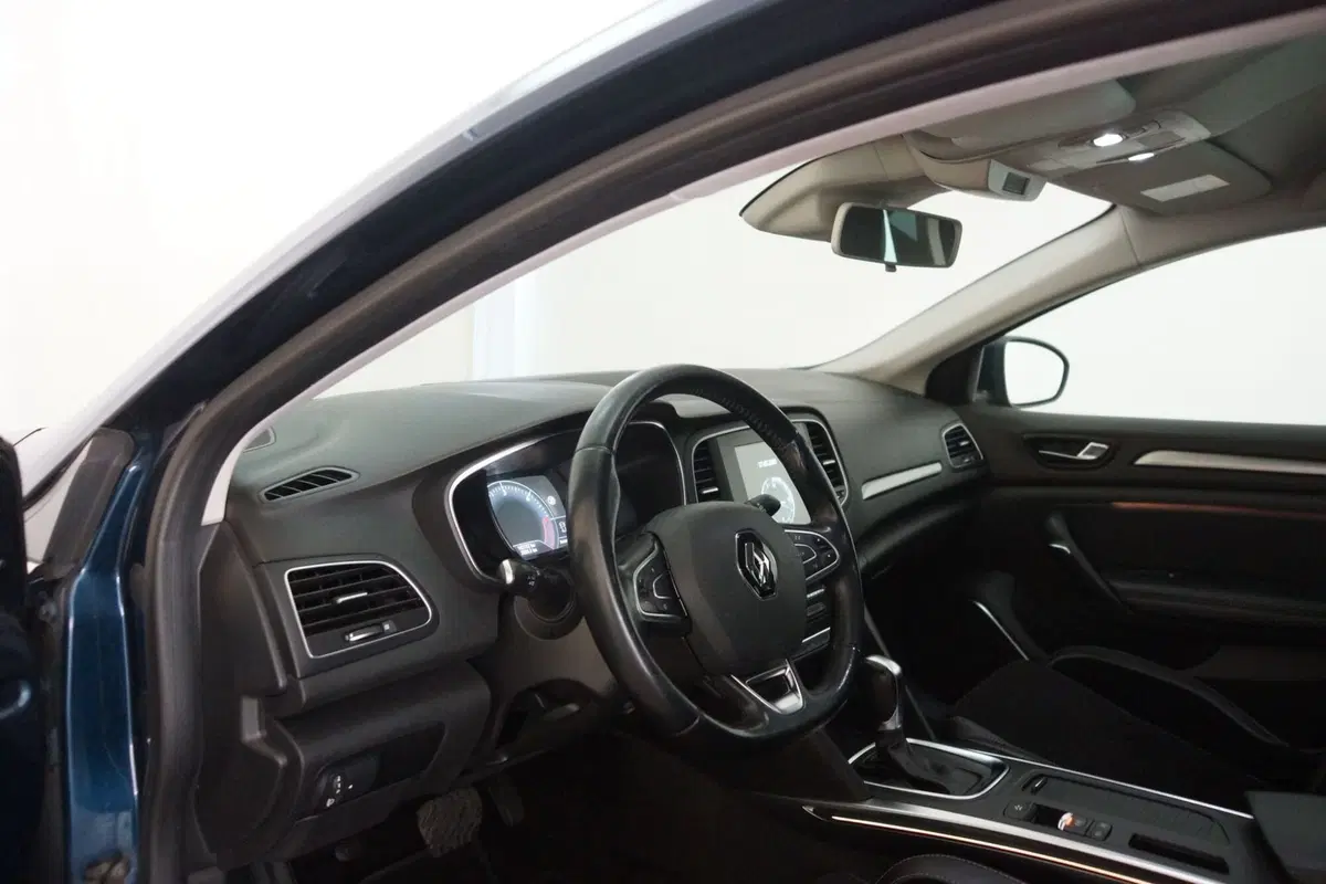 Renault Mégane Sporter usata a Torino (10)
