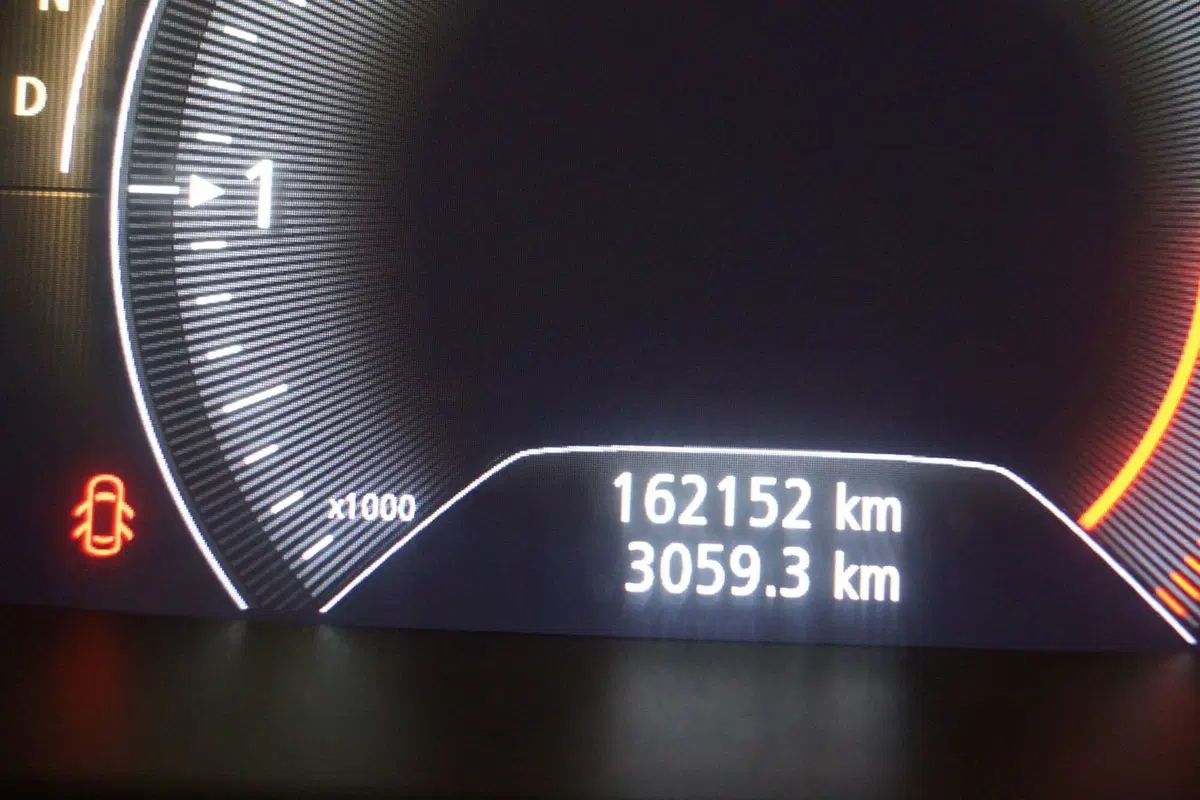 Renault Mégane Sporter usata a Torino (13)