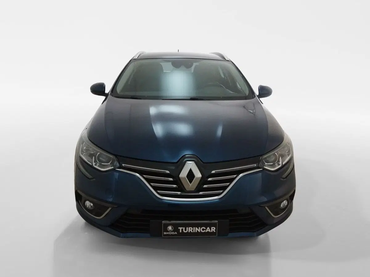 Renault Mégane Sporter usata a Torino (2)