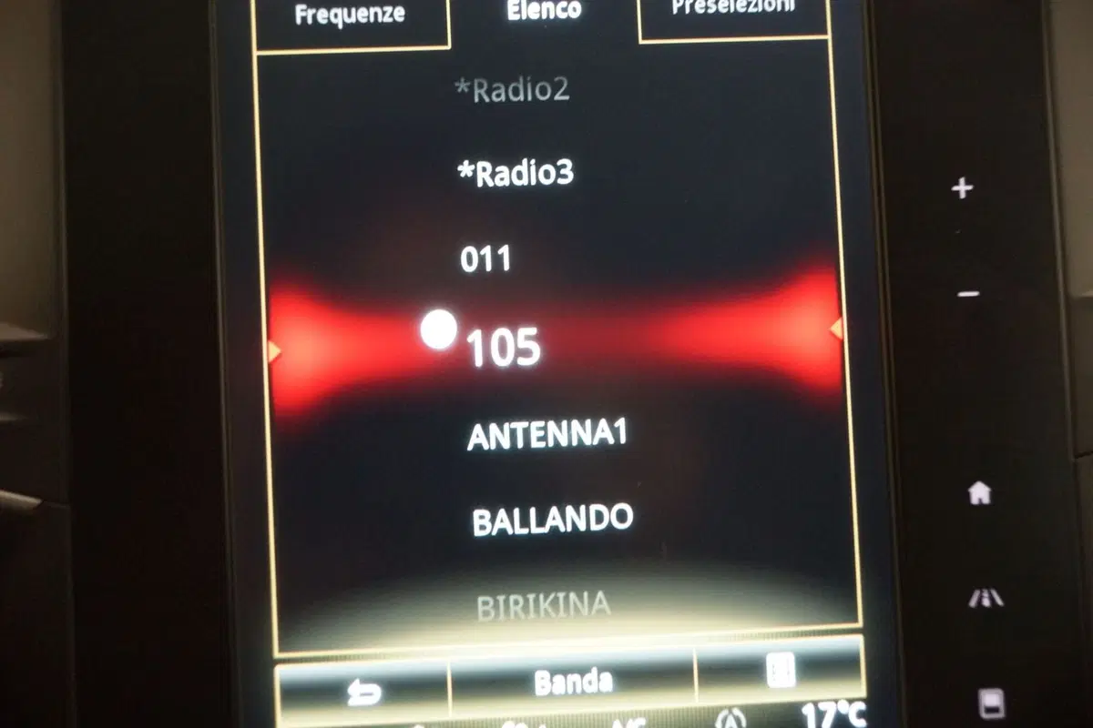 Renault Mégane Sporter usata a Torino (20)