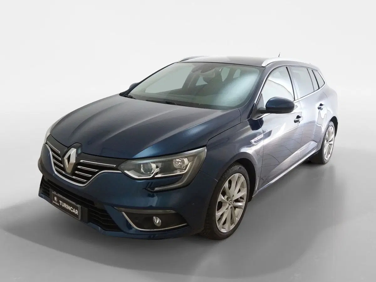 Renault Mégane Sporter usata a Torino (3)