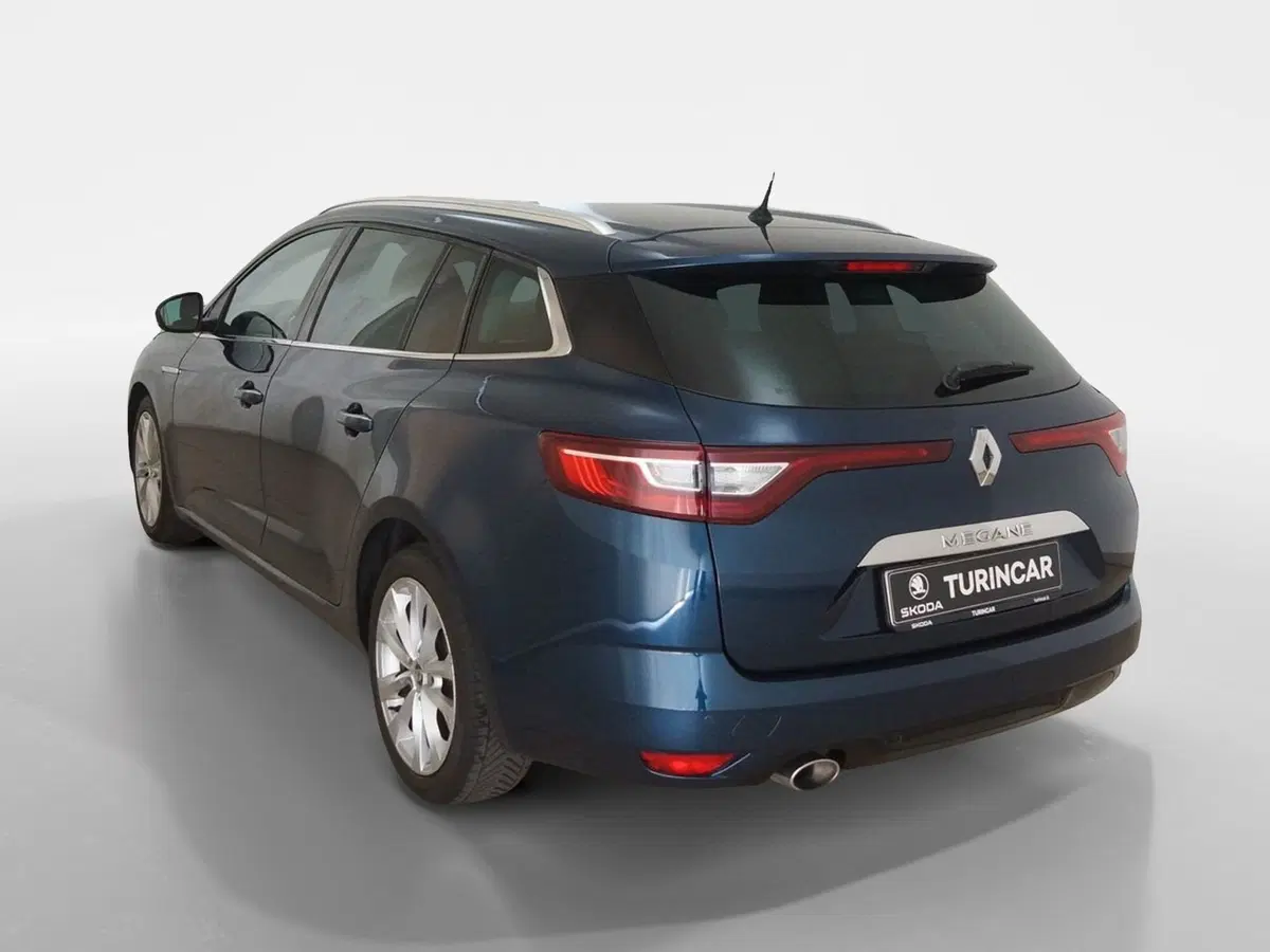 Renault Mégane Sporter usata a Torino (4)