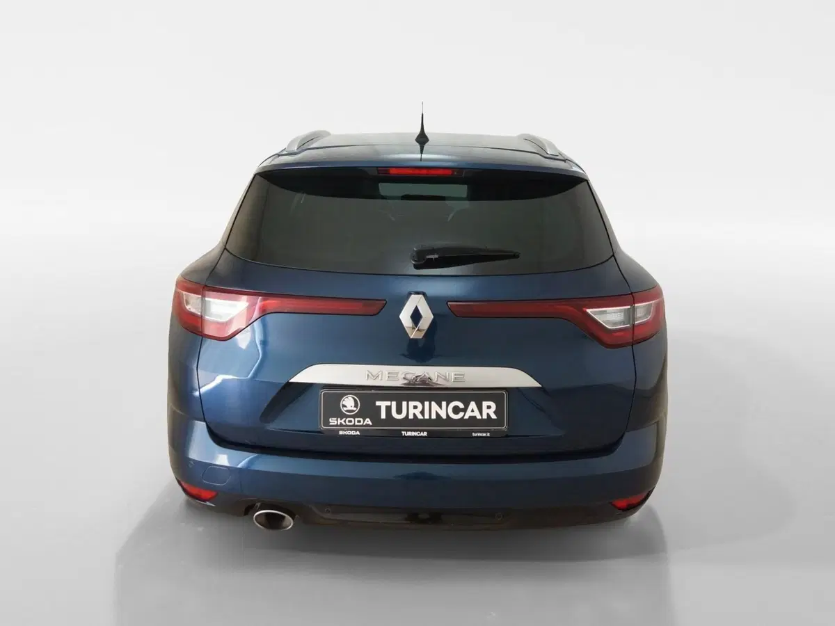 Renault Mégane Sporter usata a Torino (5)