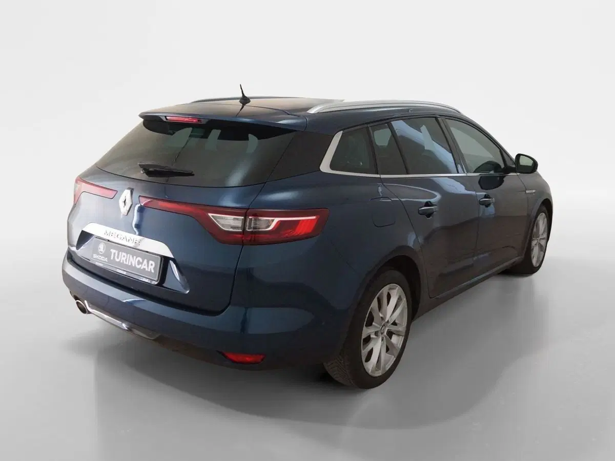 Renault Mégane Sporter usata a Torino (6)
