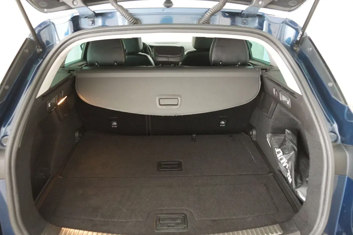Renault Mégane Sporter usata a Torino (7)