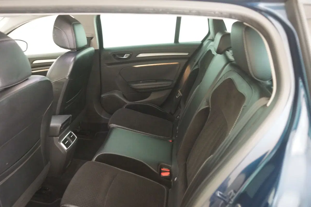 Renault Mégane Sporter usata a Torino (8)