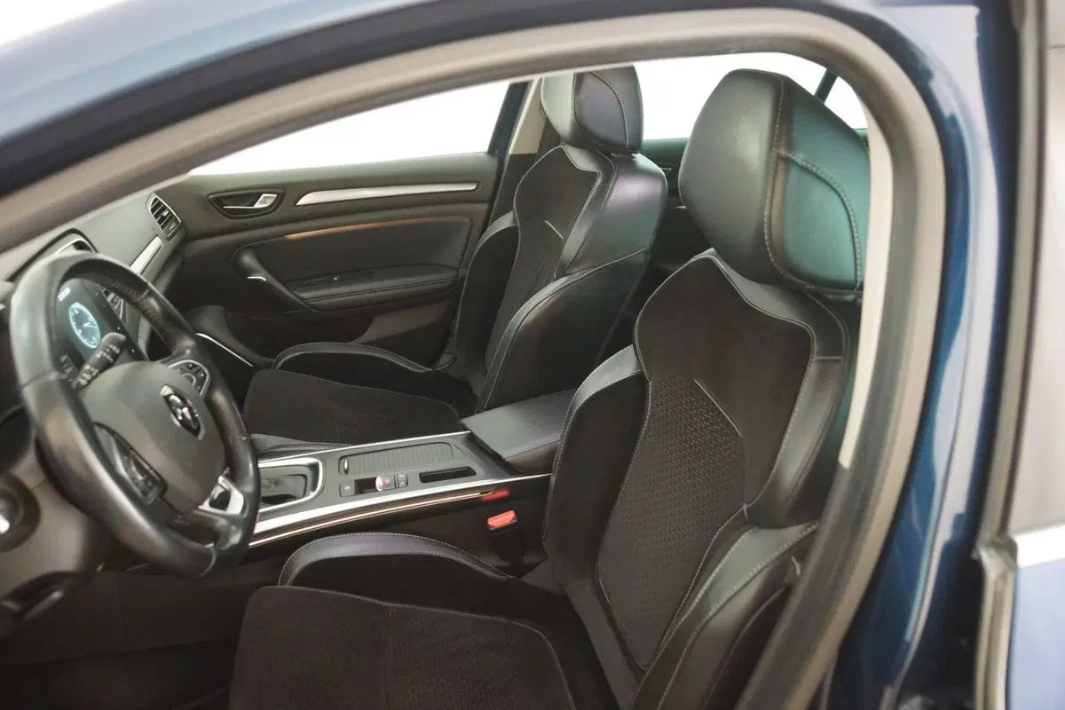 Renault Mégane Sporter usata a Torino (9)
