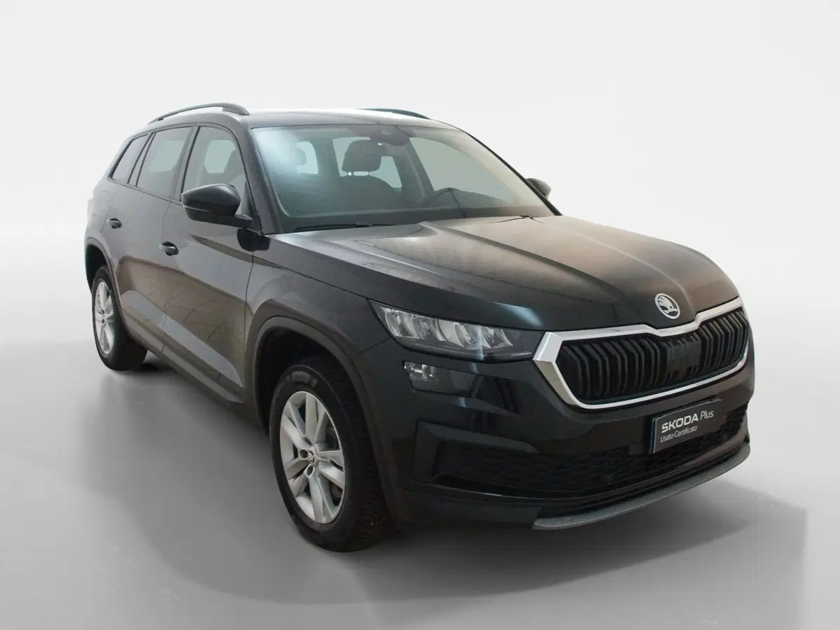 Skoda Kodiaq usata a Torino