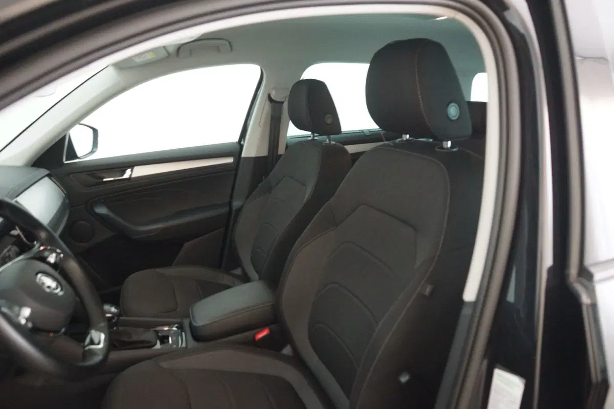 Skoda Kodiaq usata a Torino (11)