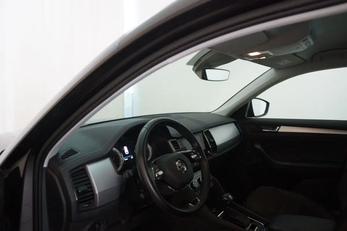 Skoda Kodiaq usata a Torino (12)